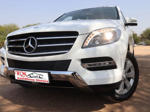 Used Mercedes Benz M Class ML 250 CDI 2015 for sale