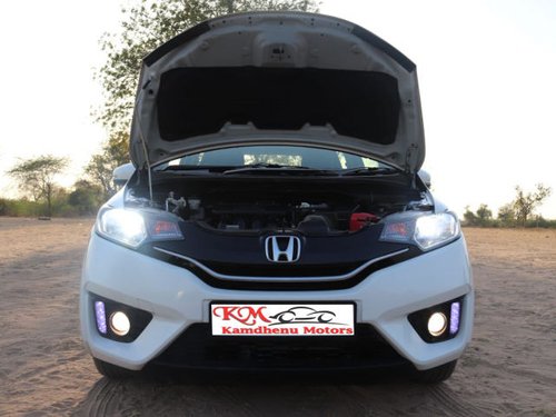 Used Honda Jazz 1.2 V AT i VTEC 2017 for sale