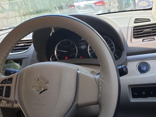 2017 Maruti Suzuki Ertiga for sale at low price