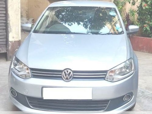 Used Volkswagen Vento car at low price