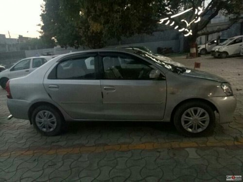 Used Toyota Etios Cross 1.4L GD 2014 for sale