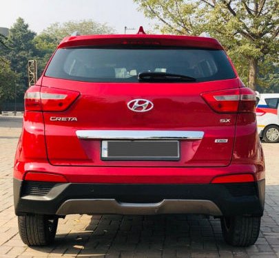 Used Hyundai Creta 2015 car at low price