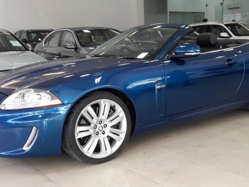 Used Jaguar XK 2011 car at low price