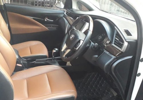 Used Toyota Innova Crysta 2.8 ZX AT 2016 for sale