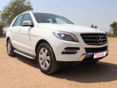 Used Mercedes Benz M Class ML 250 CDI 2015 for sale