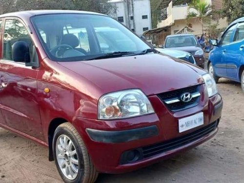 Used Hyundai Santro 2007 car at low price