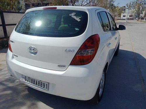 Hyundai i20 1.4 CRDi Sportz 2012 for sale