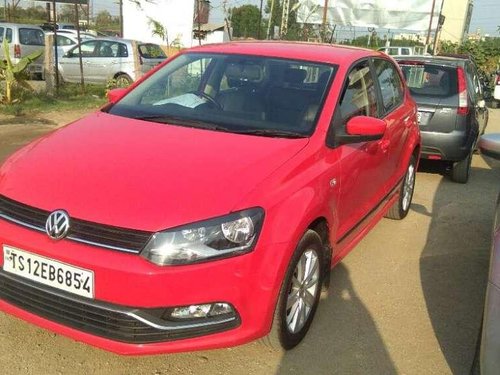 2015 Volkswagen Polo for sale