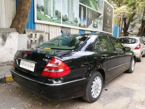 Used Mercedes Benz E Class car 2004 for sale at low price