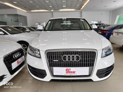 Used Audi Q5 2.0 TDI 2011 for sale