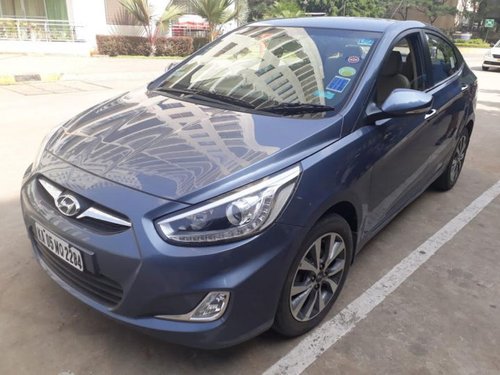 Hyundai Verna 1.6 SX VTVT (O) for sale