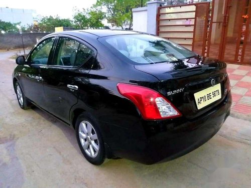 Used Nissan Sunny car 2013 for sale at low price