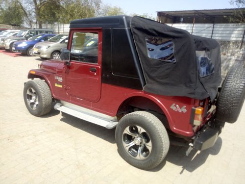 2012 Mahindra Thar for sale at low price