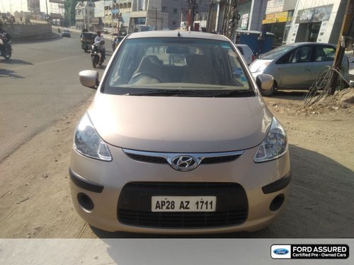 Used Hyundai i10 car at low price