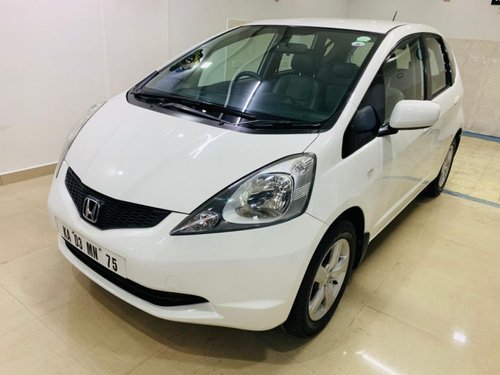 Used Honda Jazz Select Edition 2010 for sale