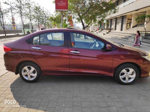 Used Honda City car 2016 for sale at low price