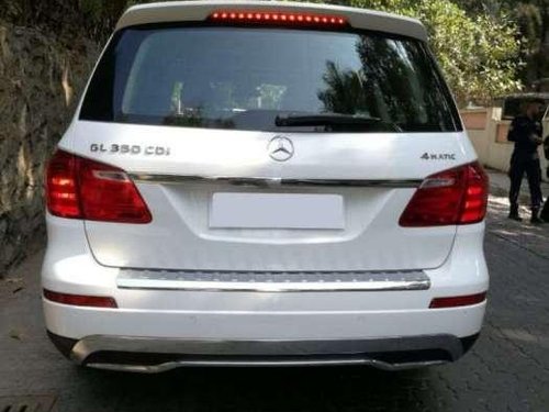 Used Mercedes Benz GL-Class car 2015 for sale at low price