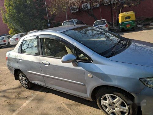 Used Honda City ZX 2007 car at low price