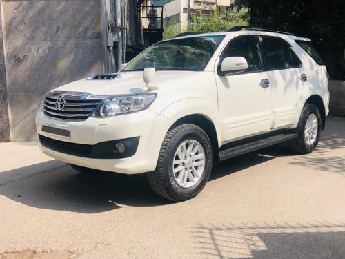 Toyota Fortuner 4x2 Manual 2013 for sale