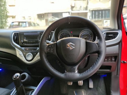 2018 Maruti Suzuki Baleno for sale