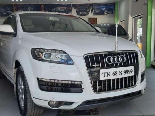 Used Audi Q7 3.0 TDI quattro 2013 for sale