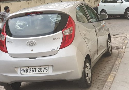 Used Hyundai Eon car at low price