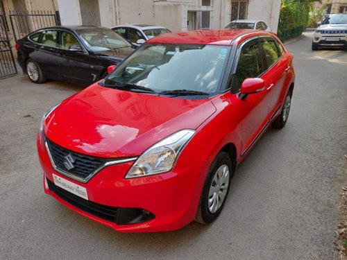 2018 Maruti Suzuki Baleno for sale