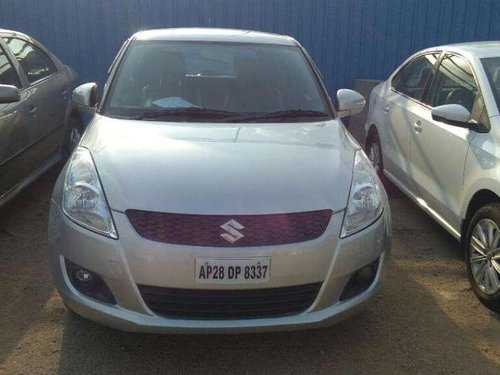 Maruti Suzuki Swift 2012