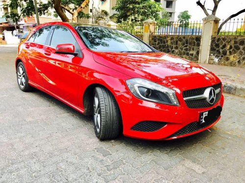 Good as new 2014 Mercedes Benz A Class for sale