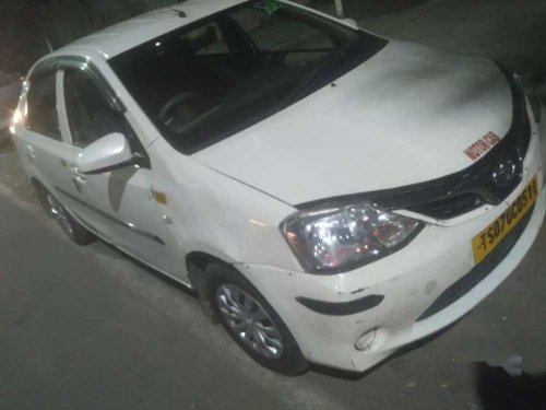 Used Toyota Etios car 2015 for sale at low price