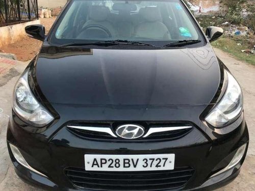 Used 2012 Hyundai Verna for sale