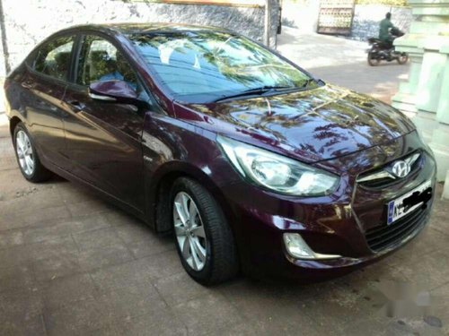 Used Hyundai Fluidic Verna 2012 car at low price