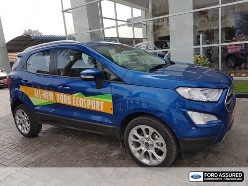 Ford EcoSport 2017 for sale