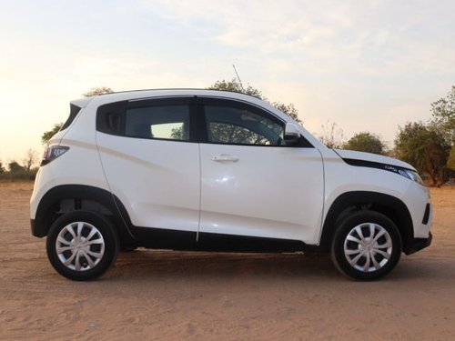 Mahindra KUV100 G80 K6 Plus 2018 for sale