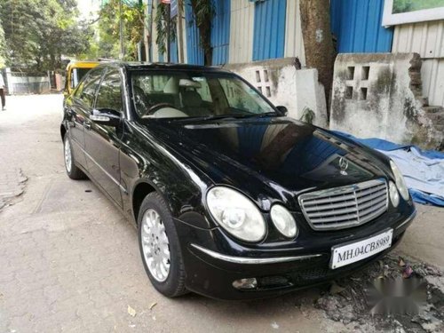 Used Mercedes Benz E Class car 2004 for sale at low price