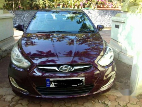 Used Hyundai Fluidic Verna 2012 car at low price