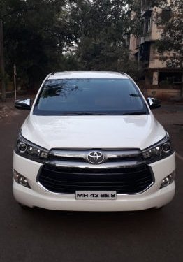 Used Toyota Innova Crysta 2.8 ZX AT 2016 for sale