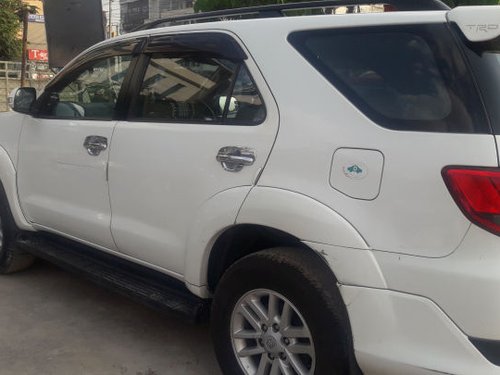 Toyota Fortuner 4x2 MT TRD Sportivo 2014 by owner