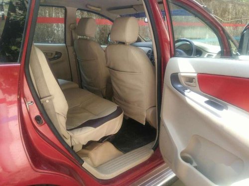 Used Toyota Innova 2008 car at low price