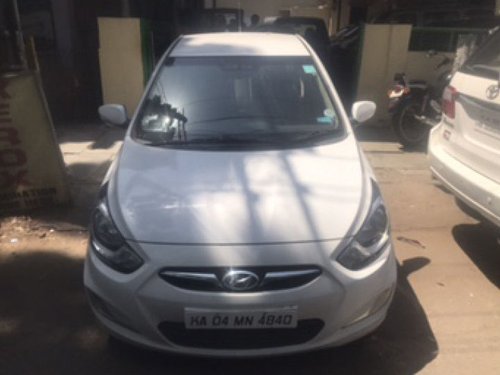 Used Hyundai Verna 1.6 SX 2014 for sale