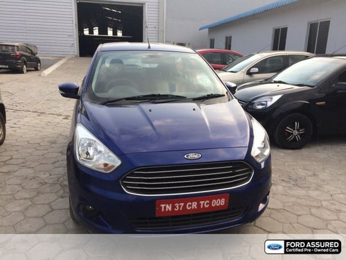 Good as new 2016 Ford Figo for sale