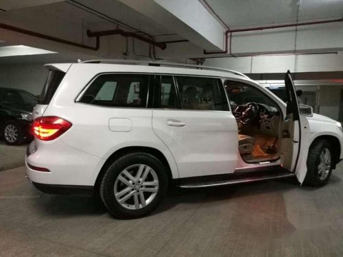 Used Mercedes Benz GL-Class car 2015 for sale at low price