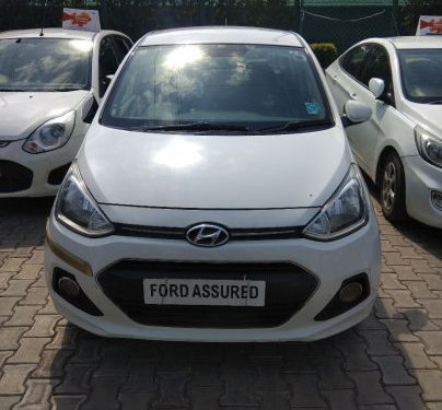 Hyundai Xcent 1.1 CRDi SX 2014 for sale