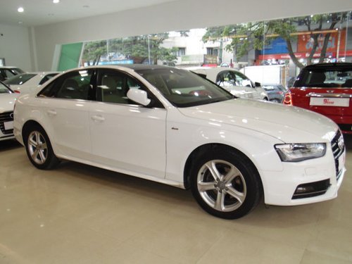 Used Audi A4 2.0 TDI 177 Bhp Premium Plus 2014 by owner 