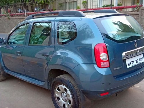 Used Renault Duster car at low price