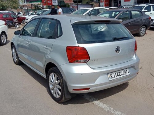 Volkswagen Polo 1.2 MPI Highline 2018