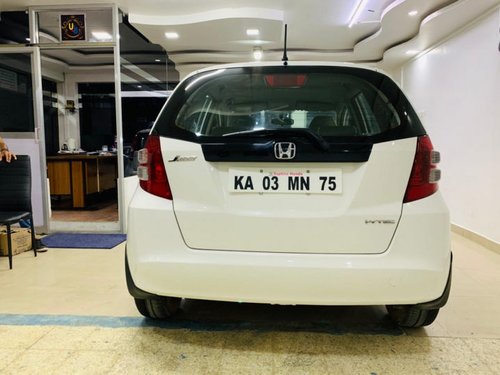 Used Honda Jazz Select Edition 2010 for sale