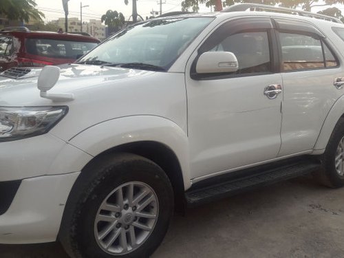 Toyota Fortuner 4x2 MT TRD Sportivo 2014 by owner