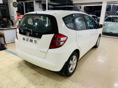 Used Honda Jazz Select Edition 2010 for sale