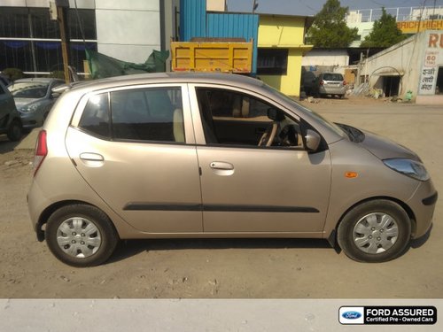 Used Hyundai i10 car at low price